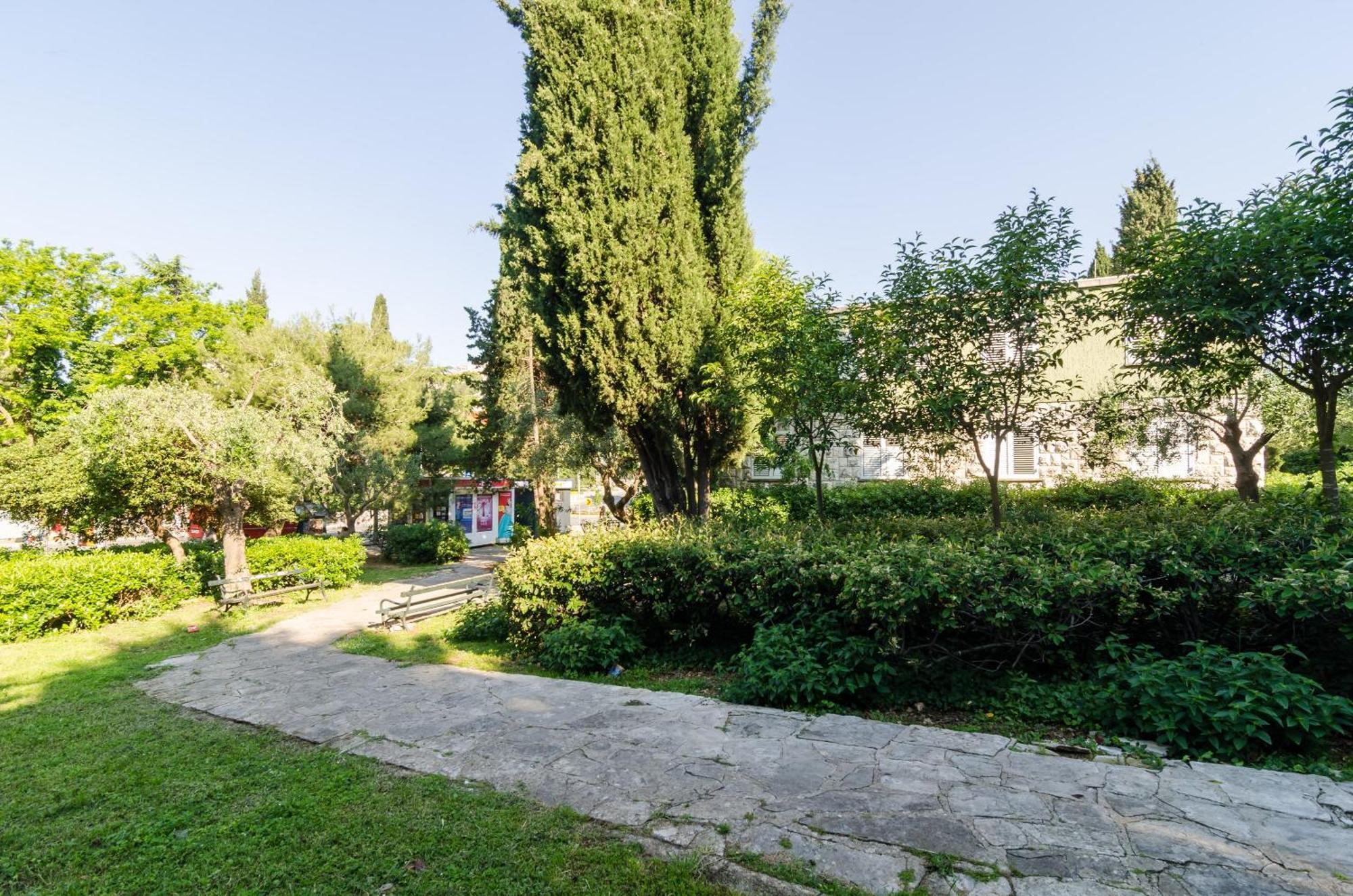 Apartment Leon Dubrovnik Dış mekan fotoğraf