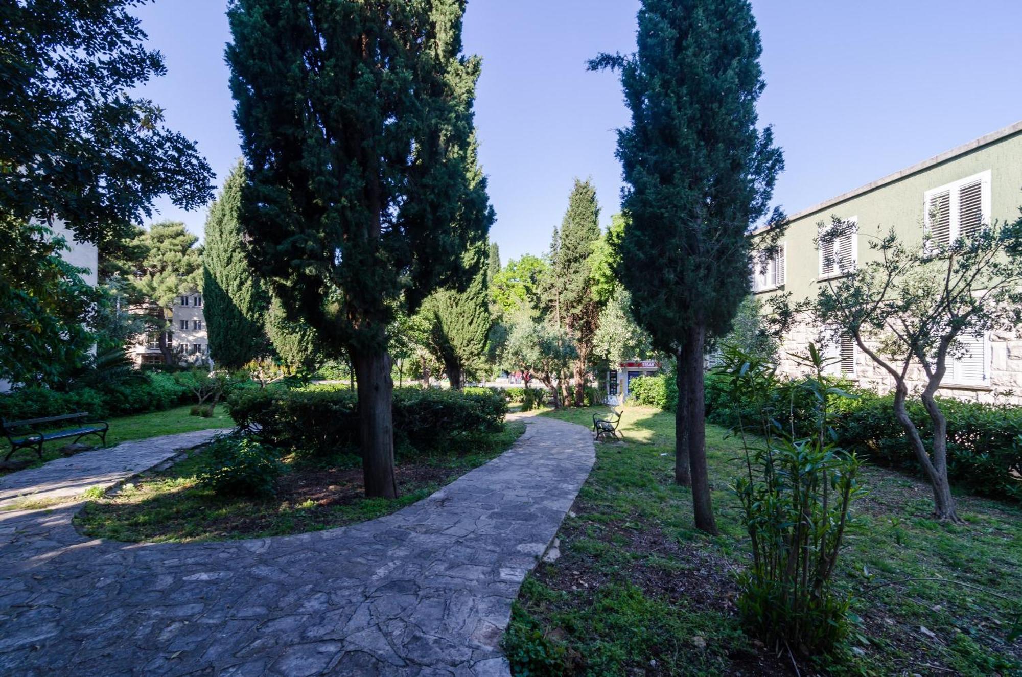 Apartment Leon Dubrovnik Dış mekan fotoğraf