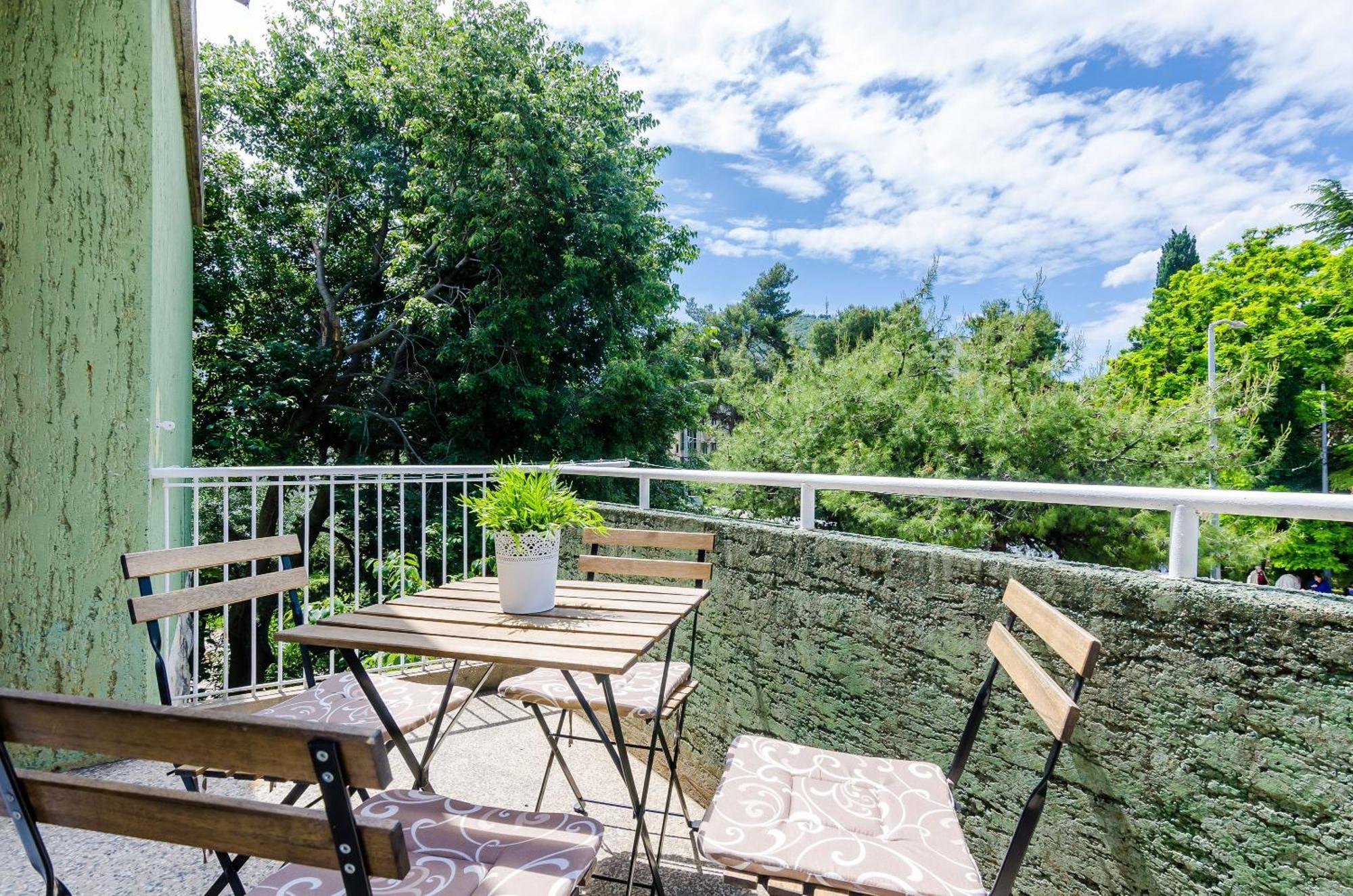 Apartment Leon Dubrovnik Dış mekan fotoğraf