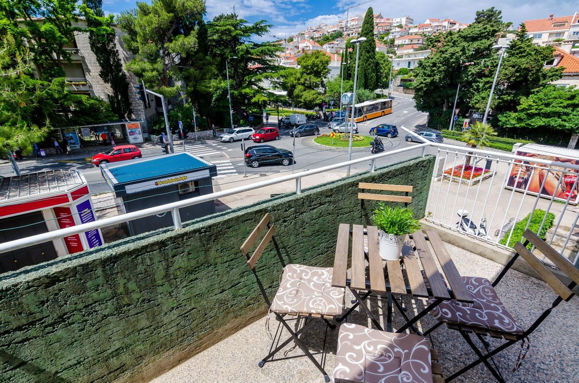 Apartment Leon Dubrovnik Dış mekan fotoğraf