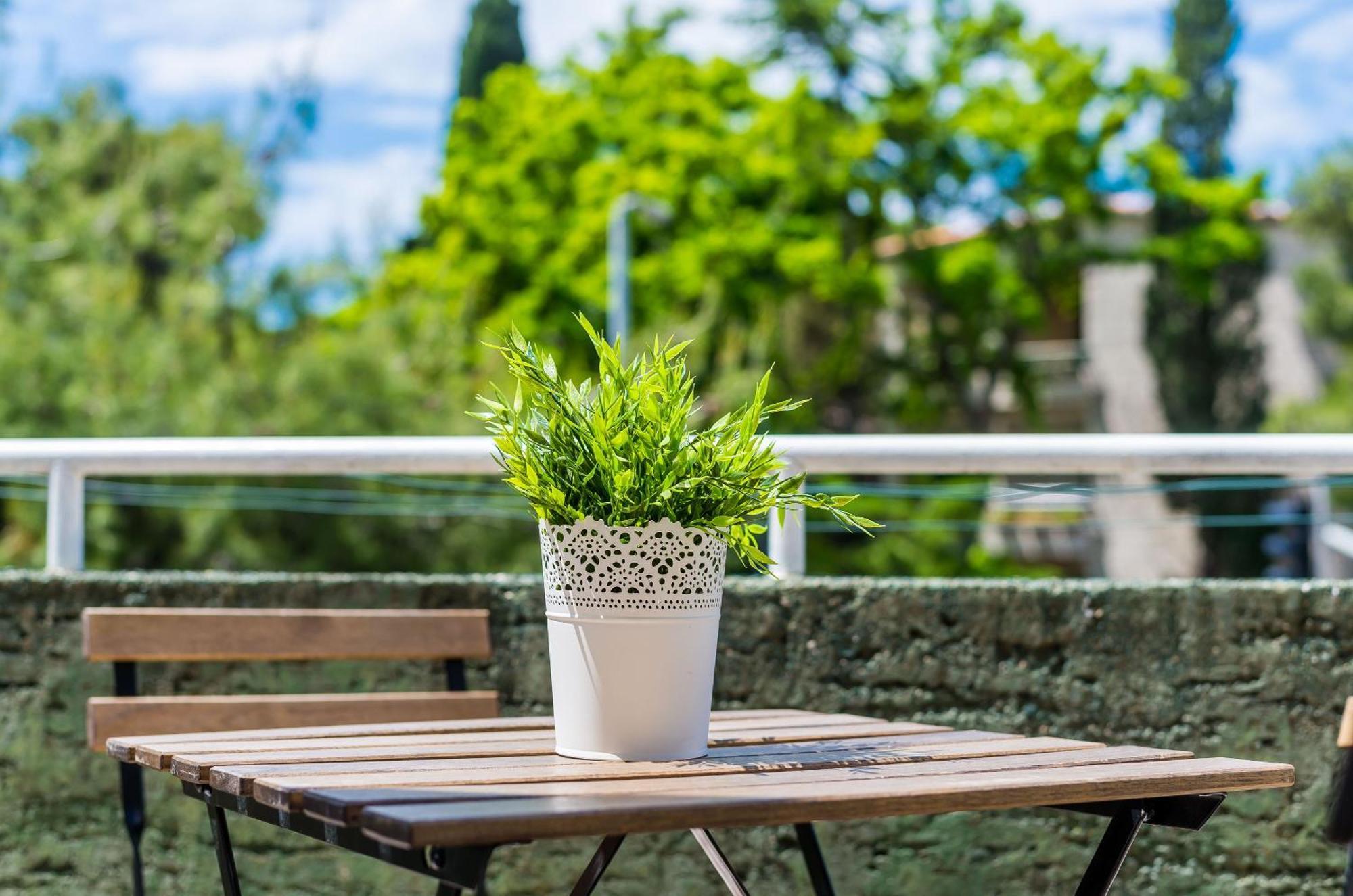 Apartment Leon Dubrovnik Dış mekan fotoğraf