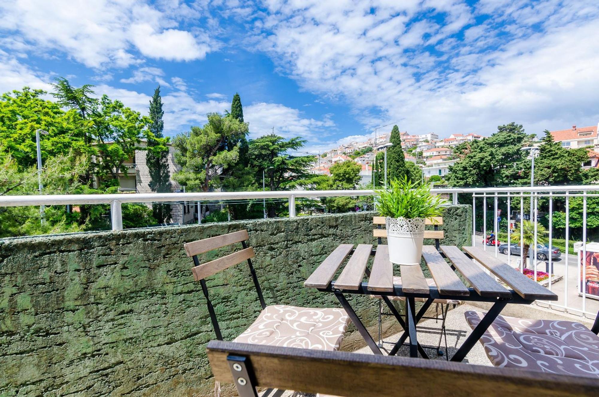 Apartment Leon Dubrovnik Dış mekan fotoğraf