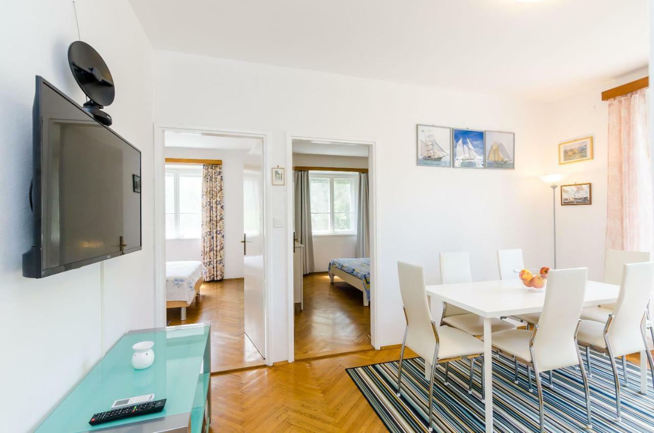 Apartment Leon Dubrovnik Dış mekan fotoğraf